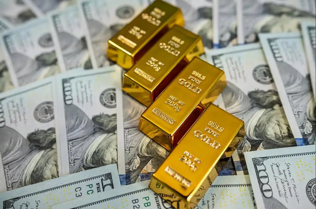 【Hotspot Tracking】The Great Recession May Return  $4500 Is Just the Starting Point - Plotio