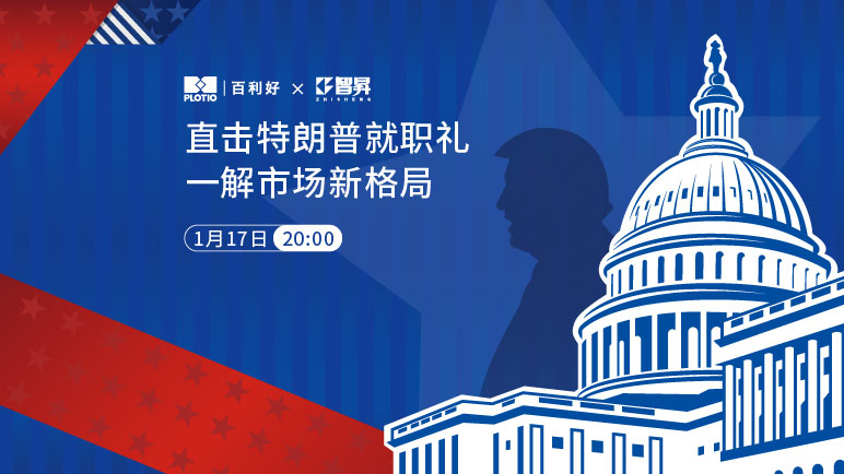 直击川普就职礼 百利好X智昇带您探秘新政背后的风云变幻 - 百利好环球